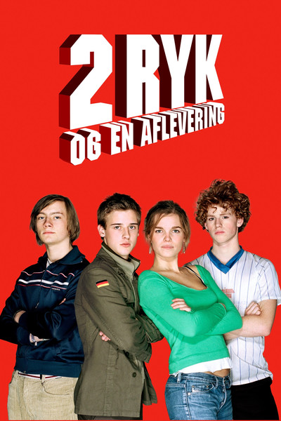 Póster de Kick'n Rush