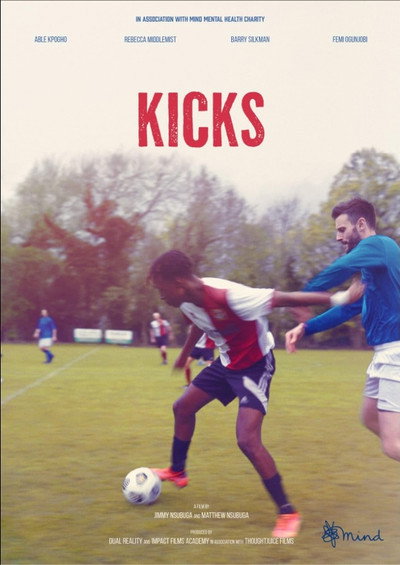 Póster de Kicks
