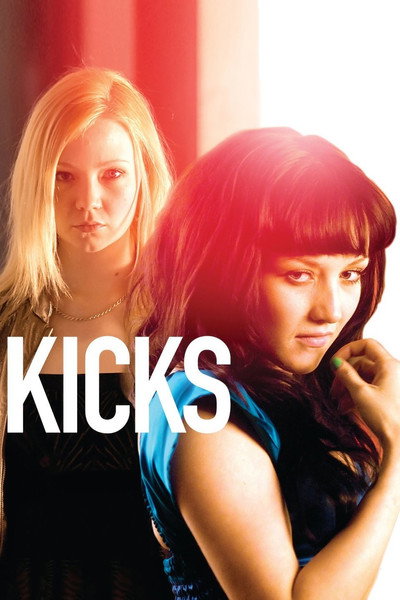 Póster de Kicks