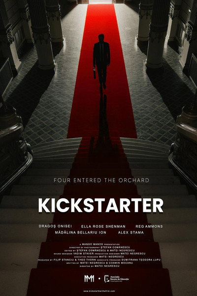 Póster de Kickstarter