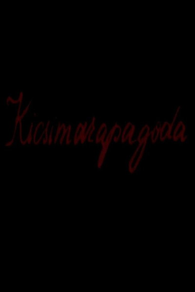 Póster de Kicsimarapagoda