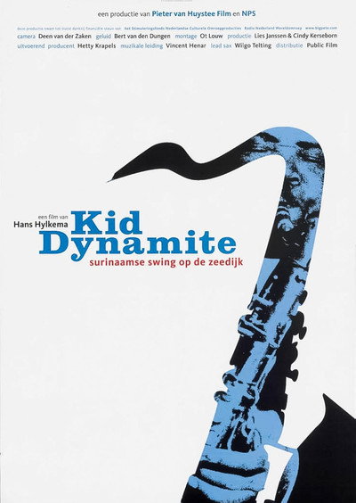 Póster de Kid Dynamite