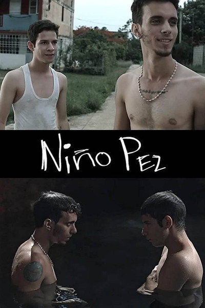 Póster de Kid Fish
