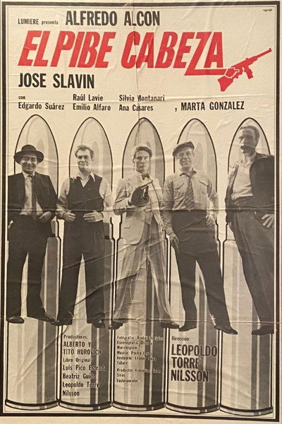 Póster de Kid Head