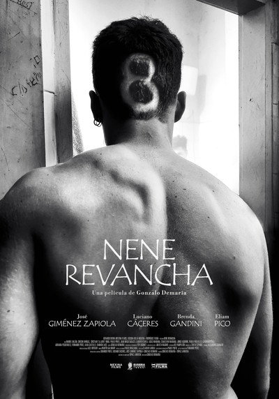 Póster de Kid Revenge