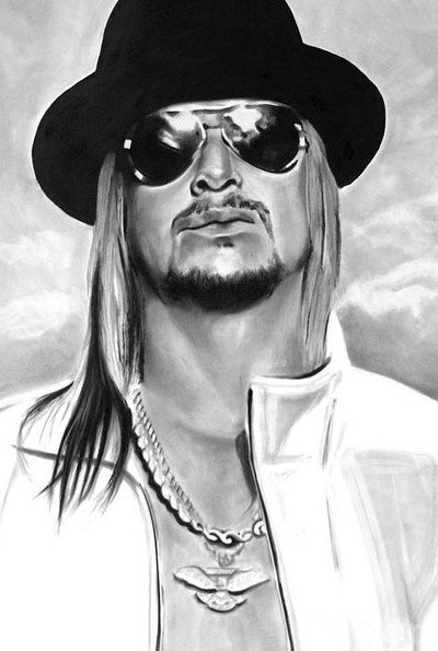 Póster de Kid Rock: Born Free