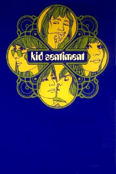 Póster de Kid Sentiment
