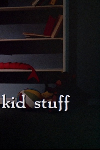 Póster de Kid Stuff