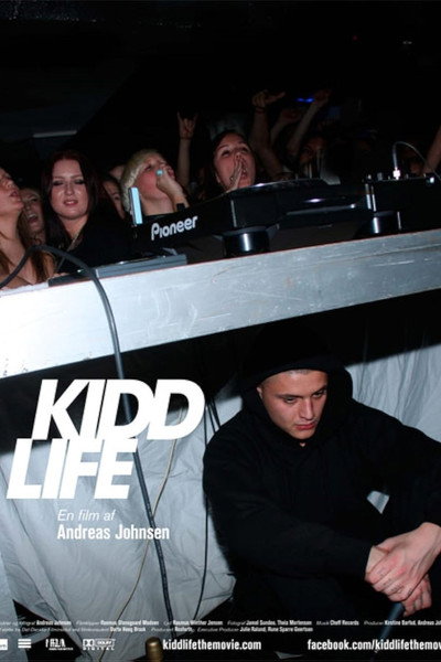Póster de Kidd Life