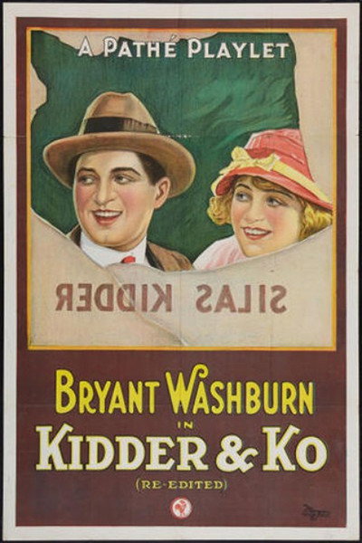 Póster de Kidder and Ko