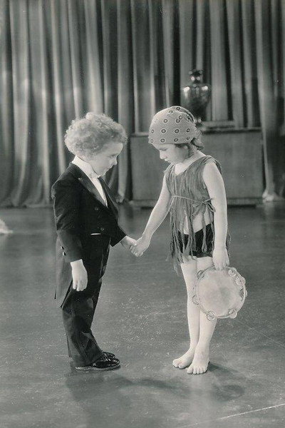 Póster de Kiddie Revue