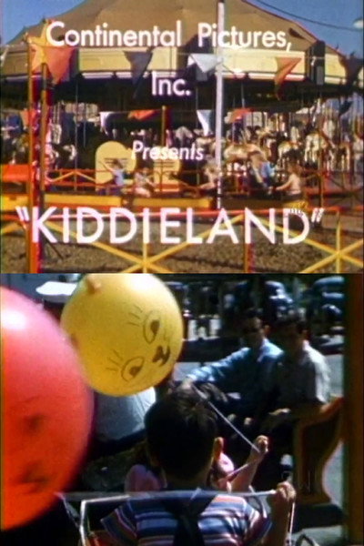 Póster de Kiddieland