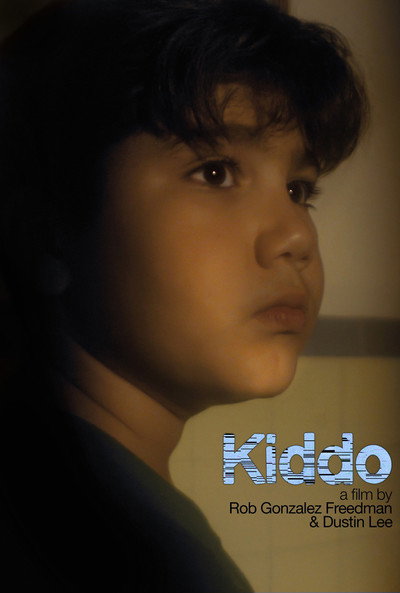 Póster de Kiddo