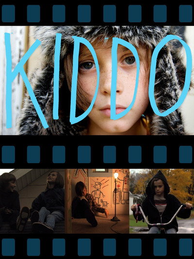 Póster de Kiddo