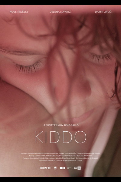 Póster de Kiddo