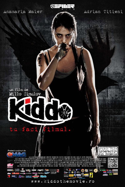 Póster de Kiddo