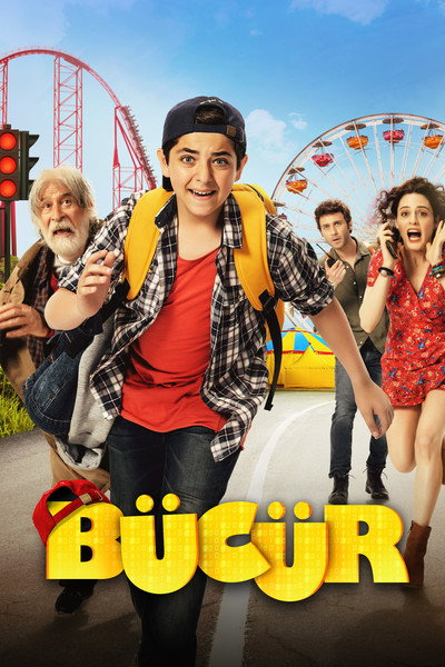 Póster de Kiddo the Hacker