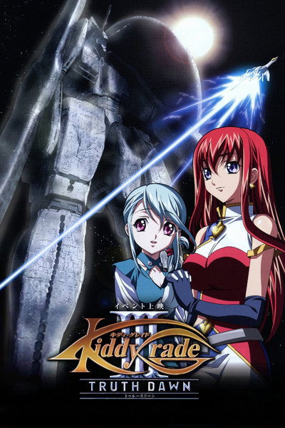 Póster de Kiddy Grade: Truth Dawn