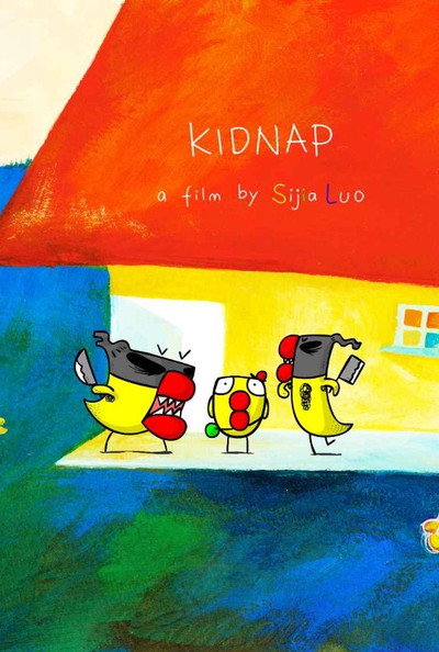 Póster de Kidnap