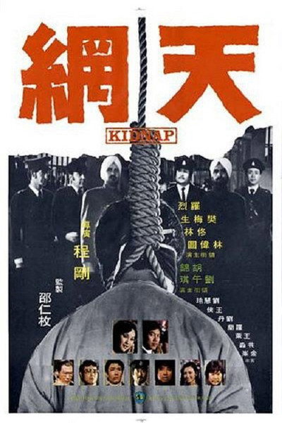 Póster de Kidnap