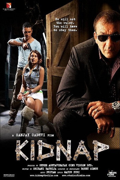 Póster de Kidnap
