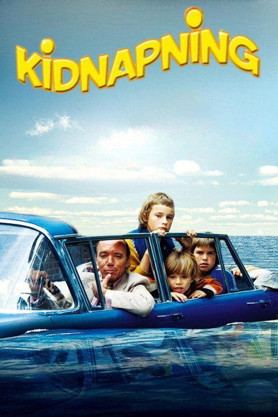 Póster de Kidnapning