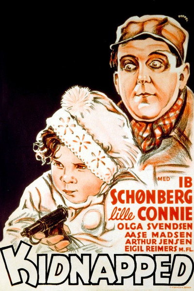 Póster de Kidnapped