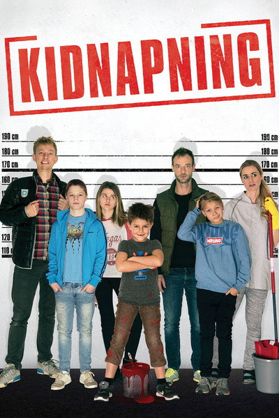 Póster de Kidnapped