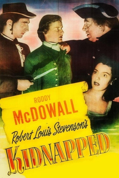 Póster de Kidnapped