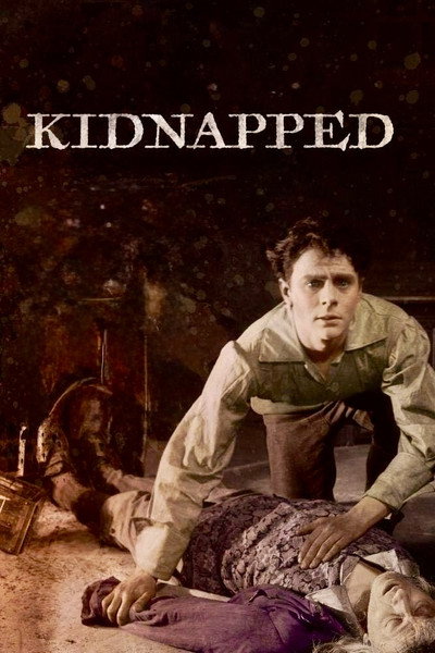 Póster de Kidnapped