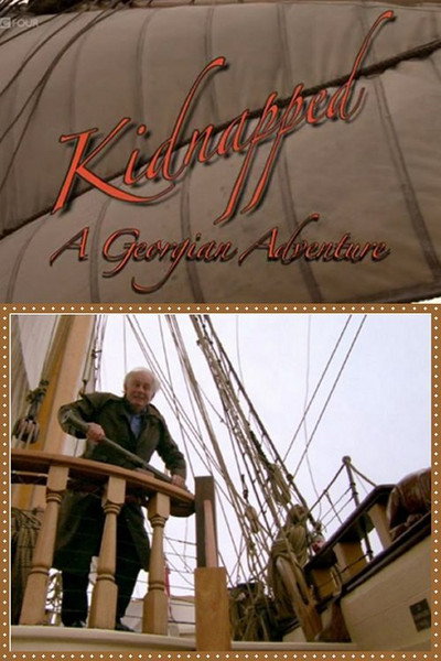 Póster de Kidnapped: A Georgian Adventure
