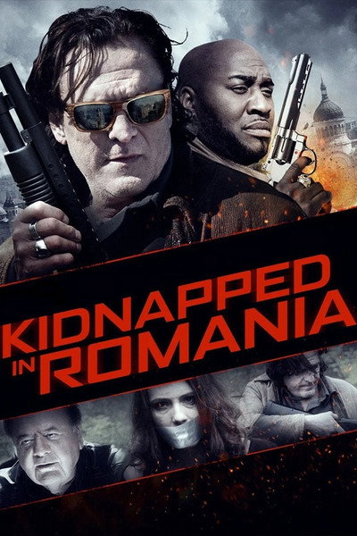 Póster de Kidnapped in Romania