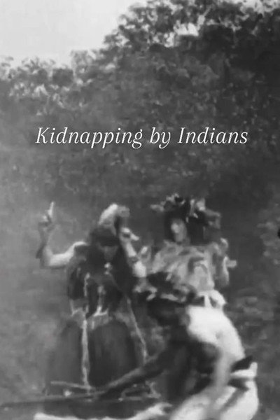 Póster de Kidnapping by Indians