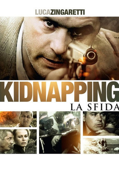 Póster de Kidnapping - Ein Vater schlägt zurück