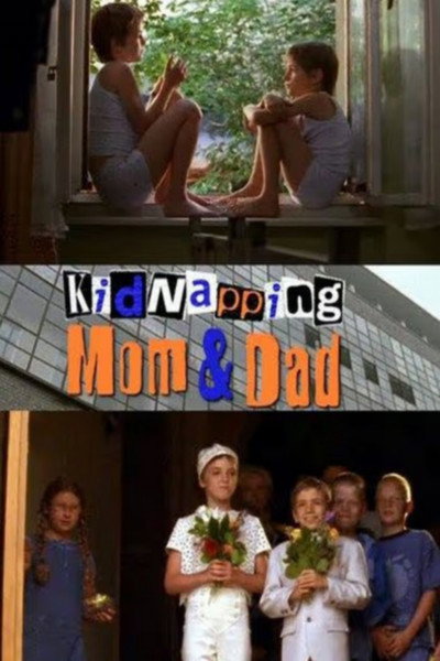 Póster de Kidnapping Mom & Dad
