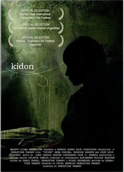 Póster de Kidon