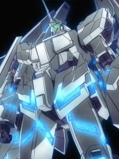 Póster de Kidou Senshi Gundam U.C. Perfectibility Special Movie: Until-L