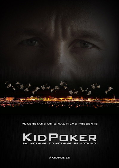 Póster de KidPoker
