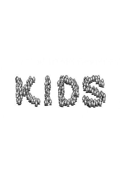 Póster de Kids