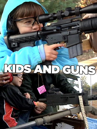 Póster de Kids and Guns