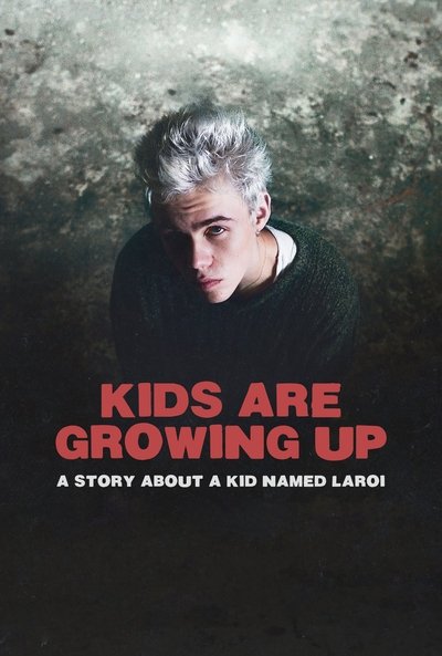Póster de Kids Are Growing Up