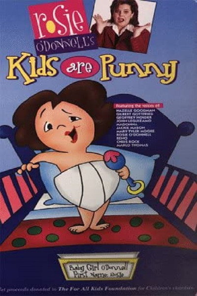 Póster de Kids Are Punny