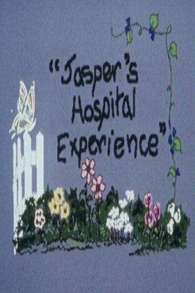 Póster de Kids Corner: Jasper's Hospital Experience