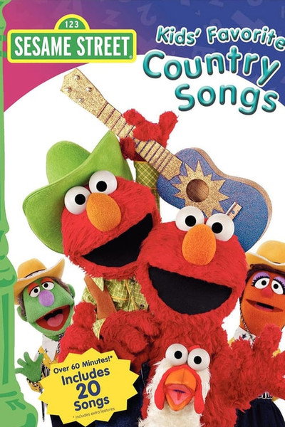 Póster de Kids' Favorite Country Songs