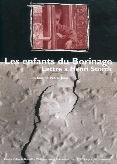Póster de Kids from the Coal Land: A Letter to Henri Storck