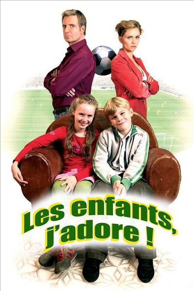 Póster de Kids, Gotta Love 'em