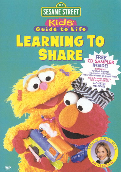 Póster de Kids' Guide to Life: Learning to Share