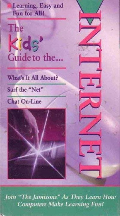 Póster de Kids Guide to the Internet