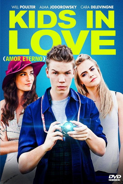 Póster de Kids in Love