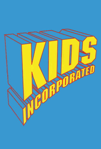 Póster de Kids Incorporated: The Beginning